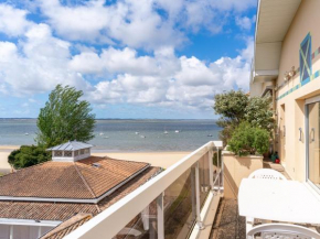 Arcachon: T3 lumineux avec parking privé, accès plage, wifi - FR-1-319-461